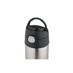 Термопляшка Thermos Foogo для дітей з нержавіючої сталі 355 ml Train - мініатюра 2