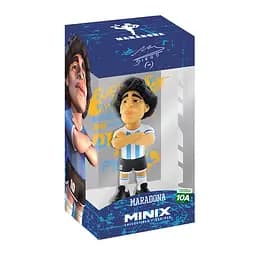 Колекційна фігурка Minix Maradona Argentina 12 см (10257)