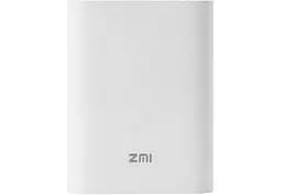 Портативна батарея ZMI Power Bank 7800 mAh + Wi-Fi роутер 4G/LTE White (MF855)