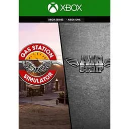 Ключ активации Microsoft Gas Station Simulator and Airstrip DLC Bundle для Xbox One/Series S/X