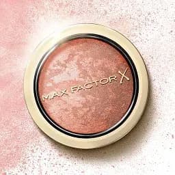 Рум'яна для обличчя Max Factor Creme Puff Blush 10 Nude Mauve 1.5 г (8000014683093) - мініатюра 2