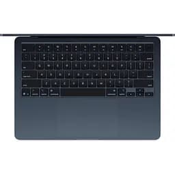 Ноутбук Apple MacBook Air 13` M4 16/256GB Midnight 2025 (MW123) [129780] - мініатюра 2
