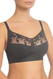 Бюстгальтер м'яка чашка MARTINA 006 07 02 Effetto Lingerie чорний 75F