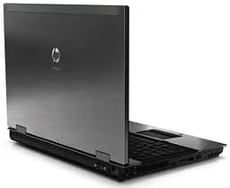 Ноутбук HP EliteBook 8540p (i7-620M/4/120SSD/NVS 5100M) - Class A "Б/В" - мініатюра 2