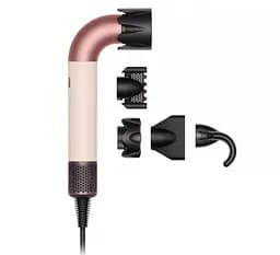 Профессиональный фен для укладки волос HD18 Supersonic Professional Hair Dryer Straight современный фен Г-образный 1700 Вт