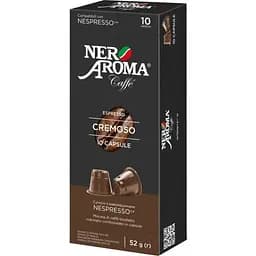 Кофе в капсулах Nespresso Nero Aroma Cremoso 10 шт