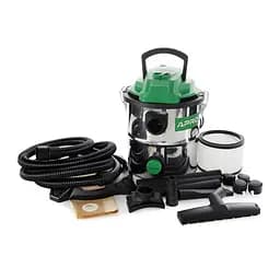 Пылесос строительный Apro CL20 сетевой 1200Вт 20л(899441)