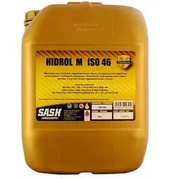 Олива гідравлічна Sash Hidrol M ISO 46 DIN 51524 Part 2 HLP 5 л
