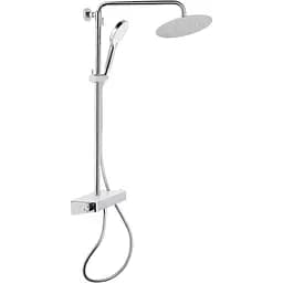 Душова система Qtap Sloup 57T105VOGC, Білий