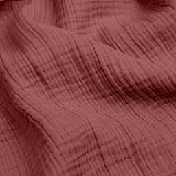 Покривало муслінове Cosas Copper 110х140 см (72MuslinPled_Brick_110x140) - мініатюра 4