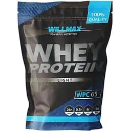 Протеїн Willmax Whey Protein 65 Крем-брюле 1 кг