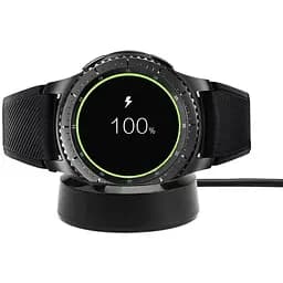 Беспроводная зарядная док-станция Primo Fornorm для часов Samsung Gear S2/Gear S3/Sport Gear