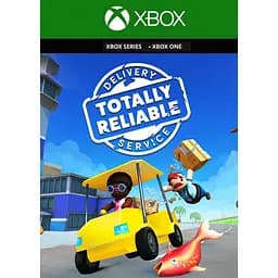 Ключ активации Microsoft Totally Reliable DeLivery Service для Xbox One/Series