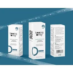 Сироватка для обличчя Teens Only Pre-Teens Super-Care Serum 9+ для нормальної та чутливої шкіри 50 мл (4820278290073) - мініатюра 3