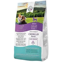Сухий корм для собак малих порід Marpet Aequilibriavet, з кониною, 1,5 кг