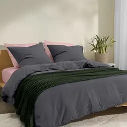 Плед-покривало Cosas Greek Waffle Forest вафельне 75х95 см (Blanket_98Forest_GreekWaffle_75x95) - мініатюра 5
