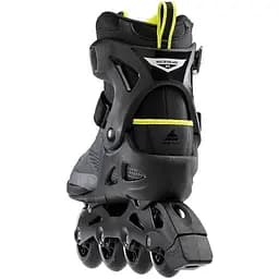 Ролики Rollerblade Macroblade 80 40.5 Black/Lime (1012-07100600-1A1-260) - мініатюра 4