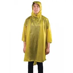 Пончо Sea To Summit Poncho 15D Зелений