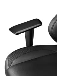 Крісло ігрове Anda Seat Phantom 3 Size L Black & Gold (AD18Y-06-B-PV/C) - мініатюра 9