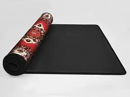 Великий килимок WorkPlaceShop PN Carpet red 1000 x 500 мм - мініатюра 2