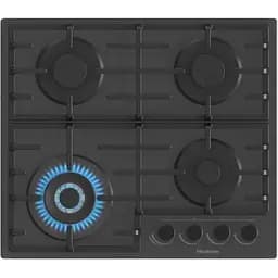 Варильна поверхня газова Hisense GG663B (BG6EB-G0B) (6883743)