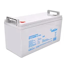 Аккумуляторная батарея AGM MERLION GP-121200M8 12V 120Ah - мініатюра 1