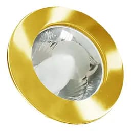 Світильник стельовий Brille врізний VDL-35 SG/R3500 166077