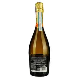 Вино ігристе Polini Prosecco DOC Treviso Extra Dry 0.75 л - мініатюра 2