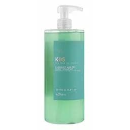 Шампунь для волосся проти лупи Kaaral K05 Dandruff And Dry Sclap Shampoo 1000 мл