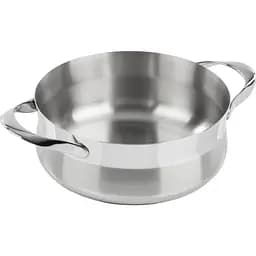 Кастрюля низкая Barazzoni My Lady 24 см 4 л (510004024)