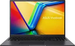 Ноутбук ASUS Vivobook 16 X1605ZA-MB331 16' WUXGA IPS, Intel i3-1215U, 12GB, F512GB, UMA, noOS, Черный (90NB0ZA3-M00HZ0)