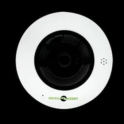 Купольна IP камера GV-076-IP-ME-DIS40-20 (360) POE - мініатюра 3