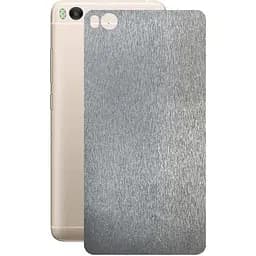 Захисна плівка StatusSKIN для Xiaomi Mi 5s Корпус Вініл Метал срібло