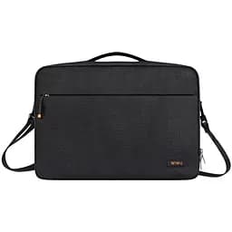 Сумка для ноутбука Wiwu Pilot Laptop Handbag for MacBook New 13.3/14'' Black [60482]