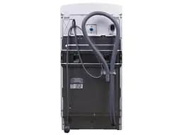 Пральна машина Whirlpool AWE 5080 вертикальна 5 кг 800 об/хв 8 програм А++ 90x40x60 см White - мініатюра 5
