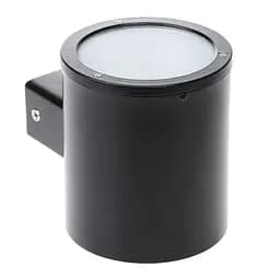 Світильник Brille фасадний 75W E27 Black (STR-05/E-75)