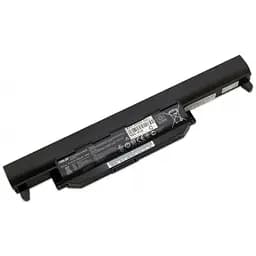 Акумулятор для ноутбука Asus A45 A55 A75 A85 F45 F55 F75 K45 K55 K75 P45 P55 Q500 R400 R403 R500 R503 R700 R704 U57 X45 10.8V 4700 mAh 50Wh Black