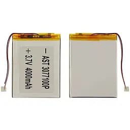 Акумулятор 3077100P універсальний з контролером, 3 х 71 х 98 мм (3000 mAh)/ для телефонів, планшетів