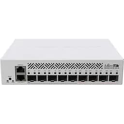 Комутатор netFiber9 Cloud Router Switch CRS310-1G-5S-4S+IN MikroTiK teh0017068