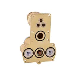 Змішувач для душу вбудований Topaz Odiss TO 08117-L03-BL-TT (22275) - мініатюра 19