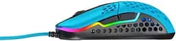 Миша Cherry Xtrfy M42 RGB USB Blue (XG-M42-RGB-BLUE) - мініатюра 7
