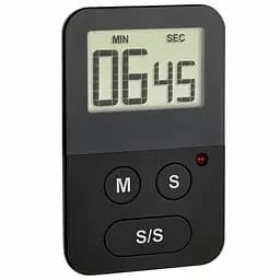 Таймер зворотного відліку та секундомір цифровий TFA 38204701