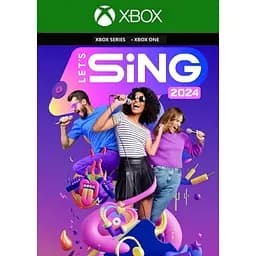 Ключ активации Microsoft Let's Sing 2024 with International Hits для Xbox One/Series S/X