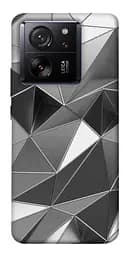 Чехол itsPrint Silver для Xiaomi 13T