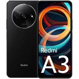 Смартфон Xiaomi Redmi A3 3/64Gb Grade Q Seller Refurbished Black