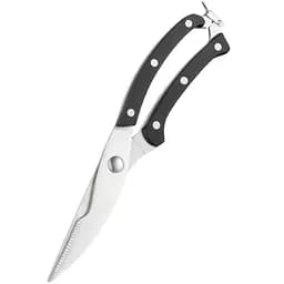 Ножницы кухонные Ardesto Black Mars, 25,5 см, черный (AR2125PB)