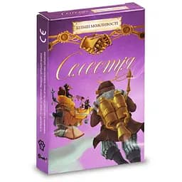 Настольная игра Woodcat Селестия: Рука помощи (Celestia: A Little Help) (укр.) (W0020)