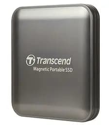 Накопитель SSD Transcend SSD 4TB ESD420 3D NAND TLC Iron Gray (TS4TESD420C)
