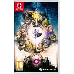 Игра Master Detective Archives Rain Code (Nintendo Switch)