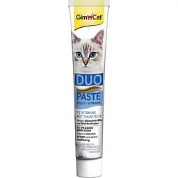 Паста для кошек GimCat Duo Paste Multi-Vitamin с тунцем 50 г (G-421858)
